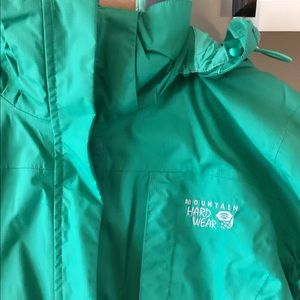 Mountain Hardwear 3 in 1, women’s medium.